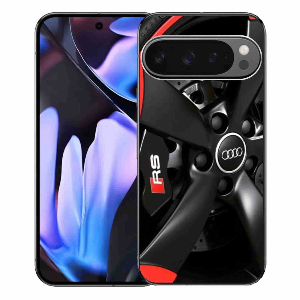 Zselés borítás mmCase a Google Pixel 9 Pro XL-hez - rs