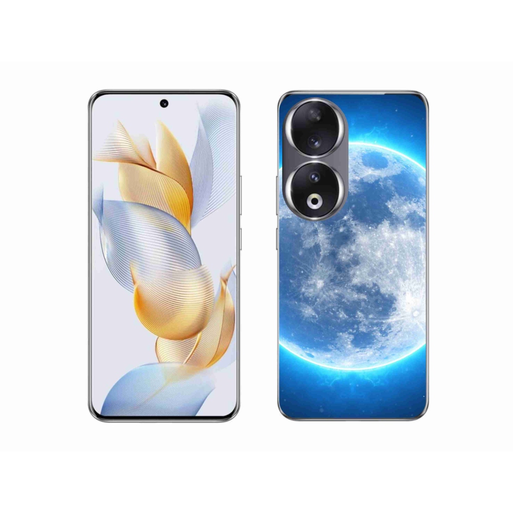 Gél tok mmCase for Honor 90 - globus