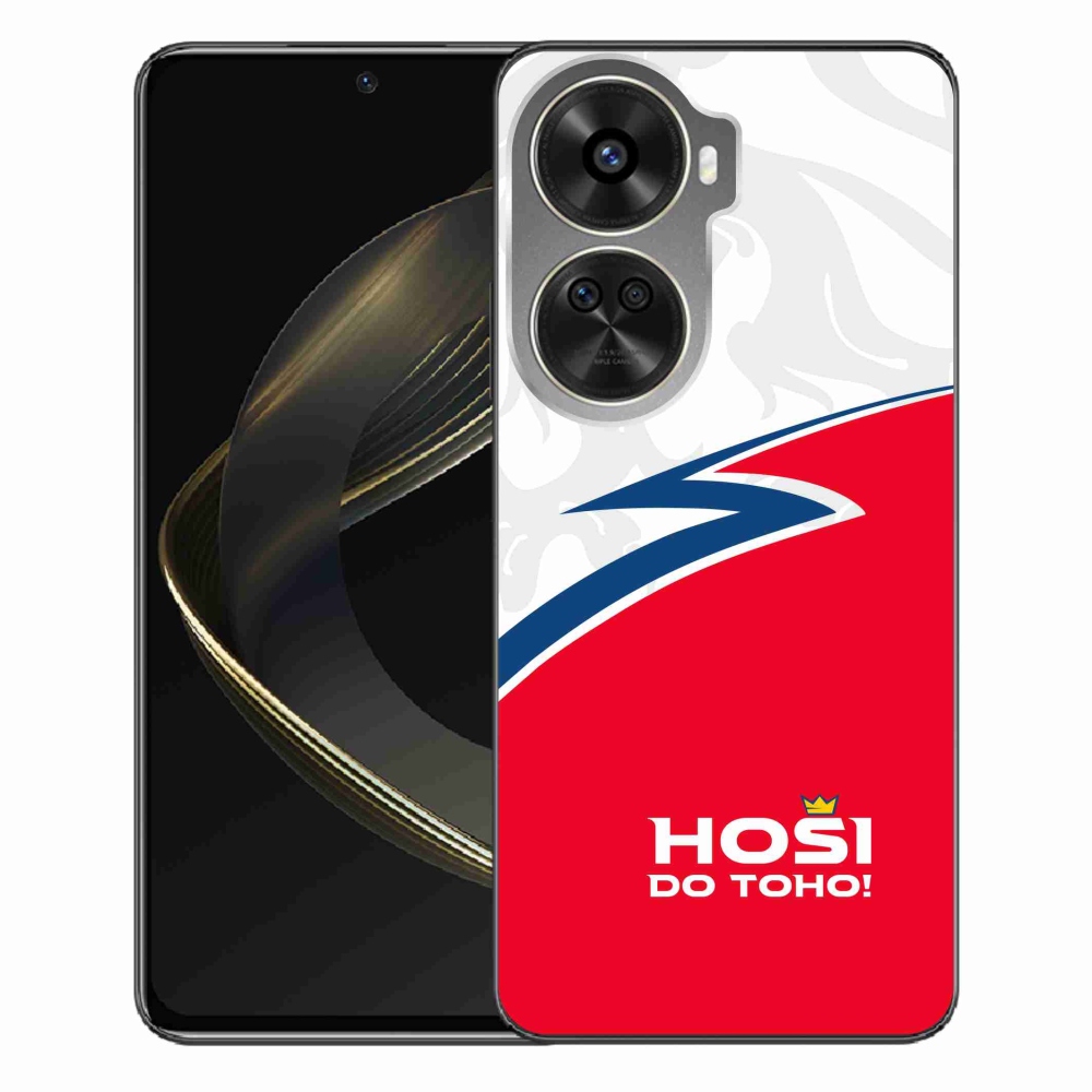Gél borítás mmCase a Huawei Nova 12 SE-hez - go boys 1