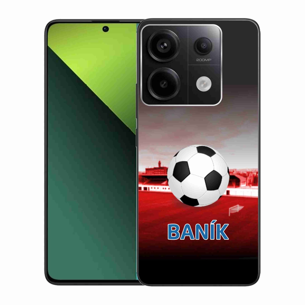 Gél borítás mmCase a Xiaomi Redmi Note 13 Pro 5G/Poco X6 5G - bányász 1