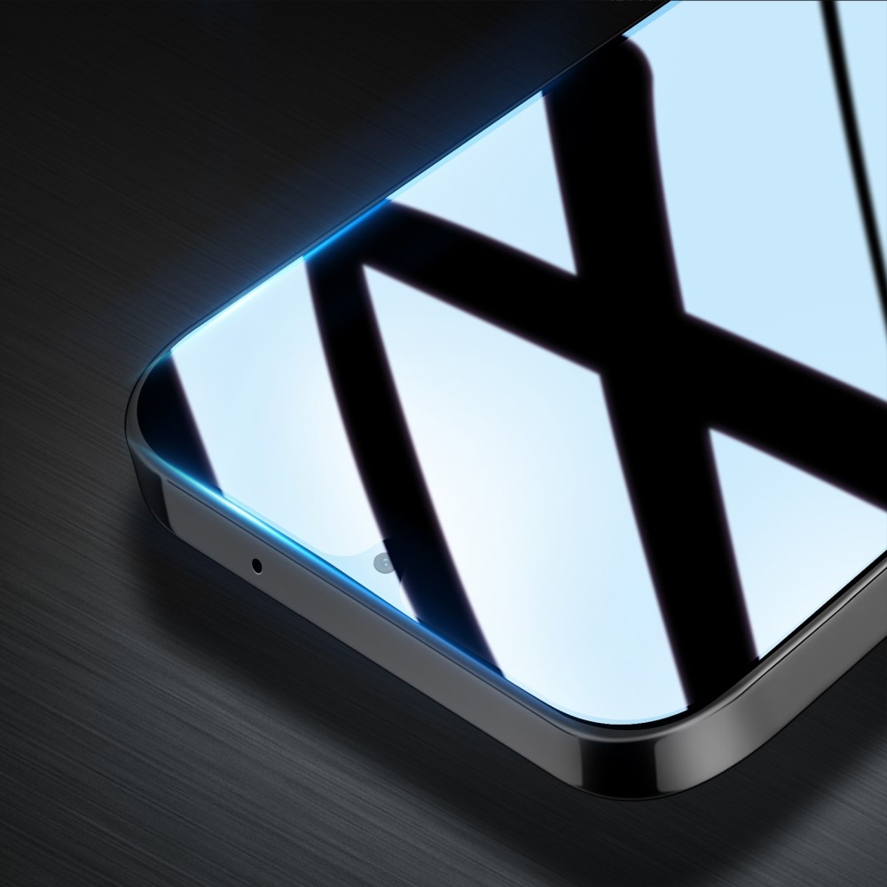 9D DUX teljes képernyő edzett üveg Samsung Galaxy A26 5G-nél