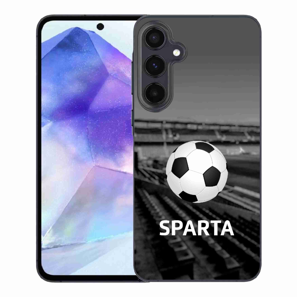 Gél védőhuzat mmCase Samsung Galaxy A55 5G - Sparta 2