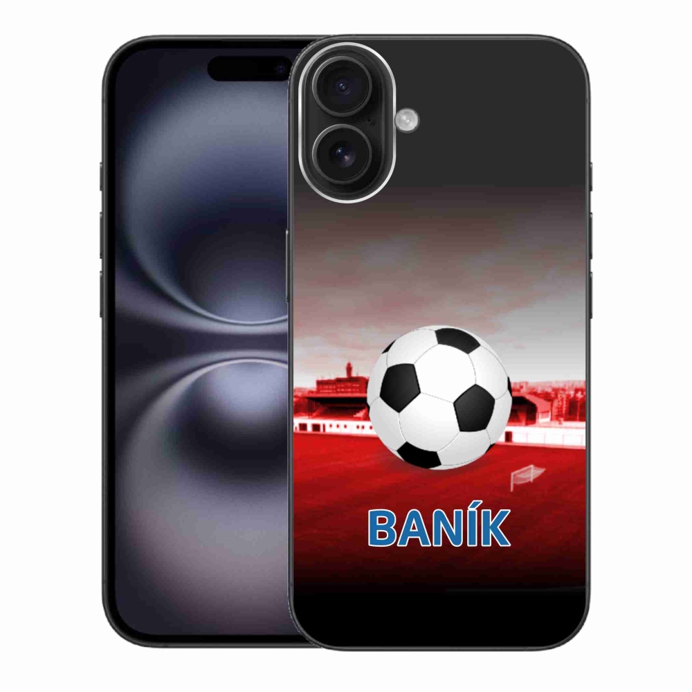 Zselés borítás mmCase iPhone 16 Plus készülékhez - bányász 1