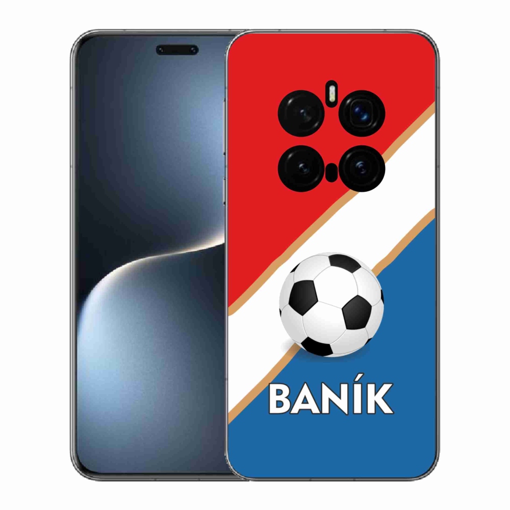 Zselés borítás mmCase a Honor Magic 7 Pro 5G készülékhez - Baník
