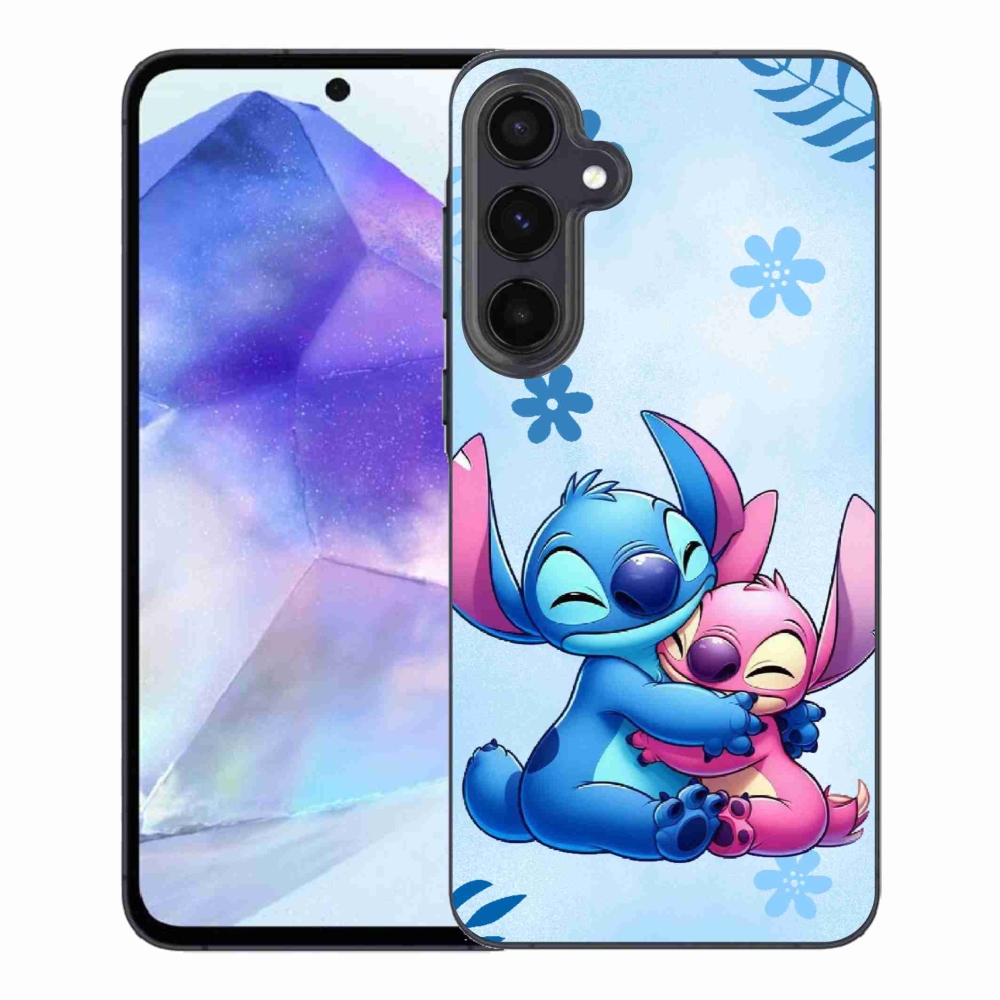 Zselés borítás mmCase Samsung Galaxy A55 5G - varrás 1