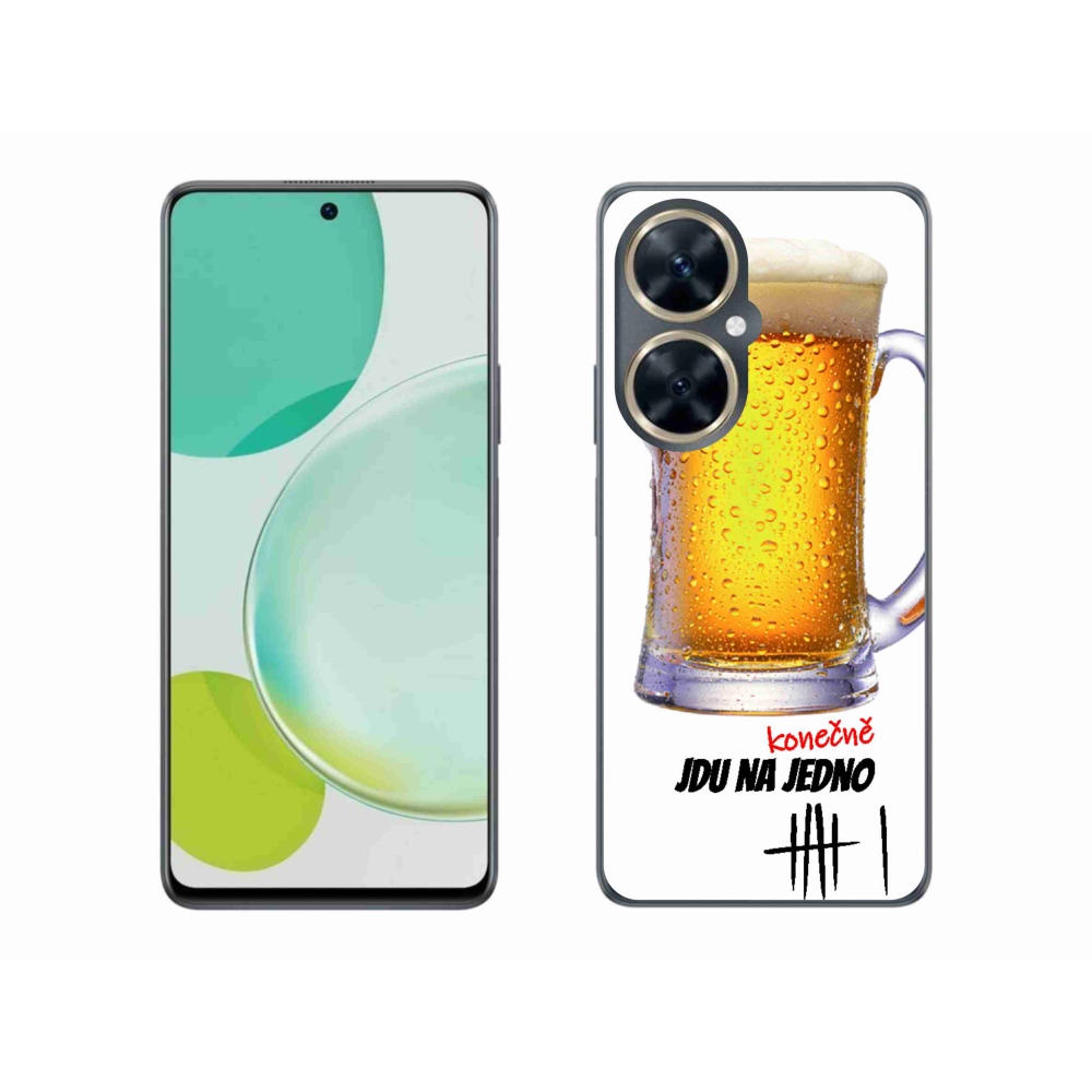 Gél borító mmCase a Huawei Nova 11i - megyek az egyikre