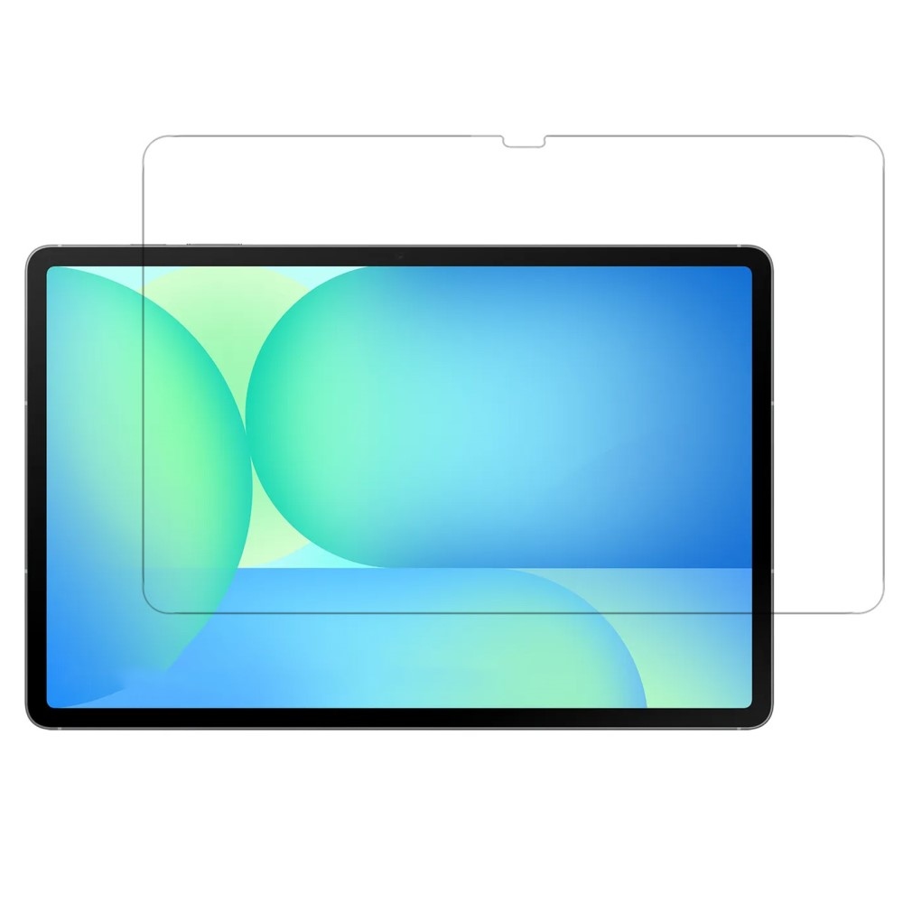 Edzett üveg a Samsung Galaxy Tab S10 FE+ készüléken