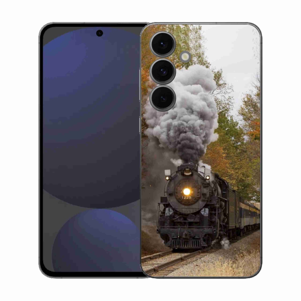 Zselés borítás mmCase Samsung Galaxy S25 FE - 1. vonat
