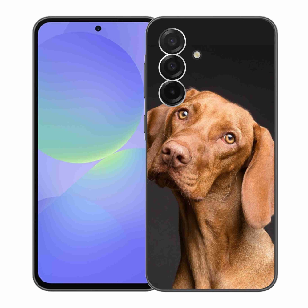 Gél védőhuzat mmCase Samsung Galaxy A36 5G - Magyar mutatós zselés tokhoz