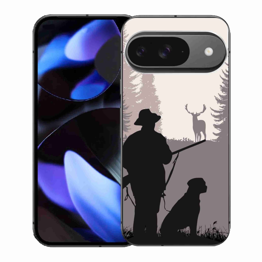 Gél tok mmCase a Google Pixel 9/9 Pro - vadászat 2