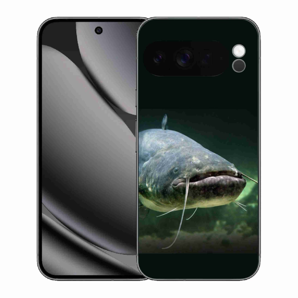 Zselés borítás mmCase a Google Pixel 10 Pro XL-hez - harcsa