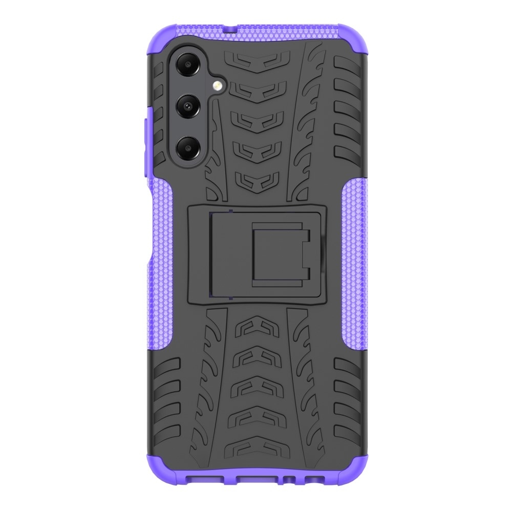Rúgásálló borítás Samsung Galaxy A05s készülékhez - lila
