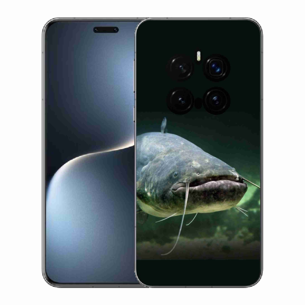 Zselés borítás mmCase a Honor Magic 7 Pro 5G készülékhez - harcsa