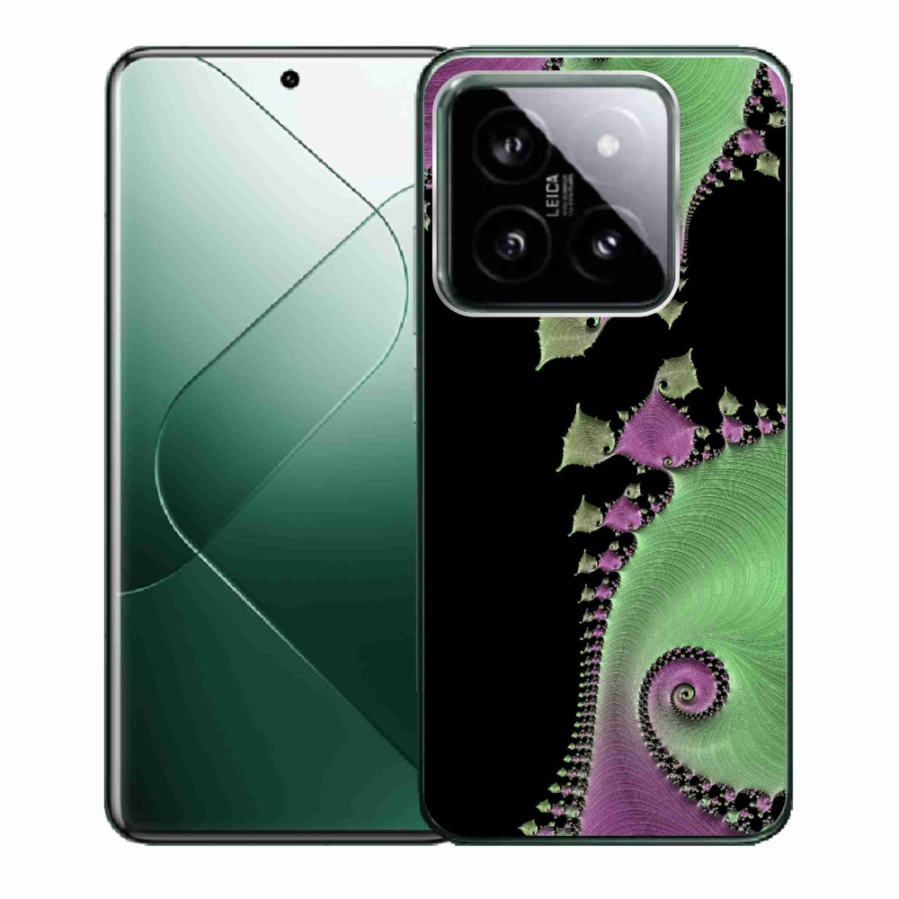 Gél borítás mmCase a Xiaomi 14 - absztrakt motívum 20