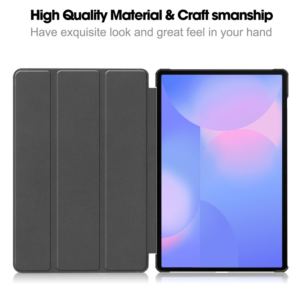 Patte intelligens záró tok Samsung Galaxy Tab S10 FE+ készülékhez - egyszarvú