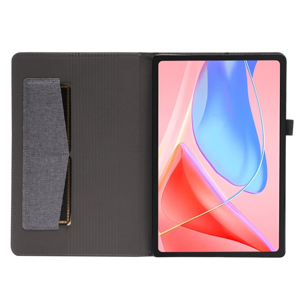 Divatos táblagép tok Lenovo Tab 10.1 (2025) - szürke
