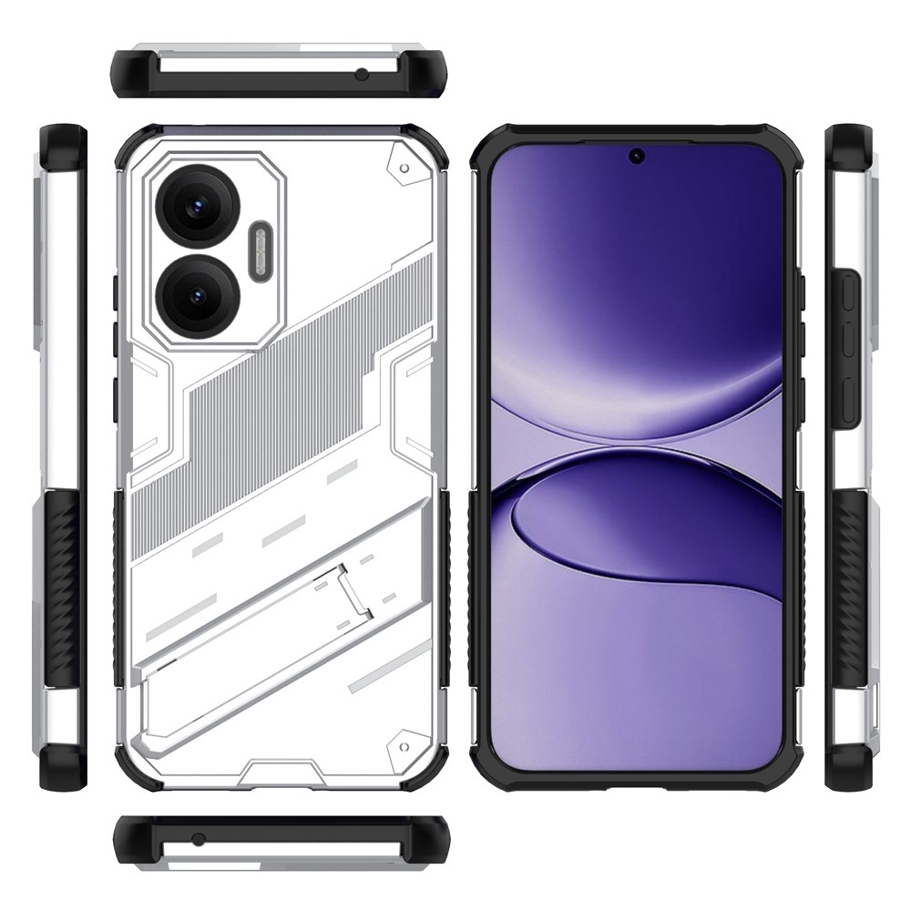 Tartós borítás Xiaomi Poco F7 5G készülékhez - fehér