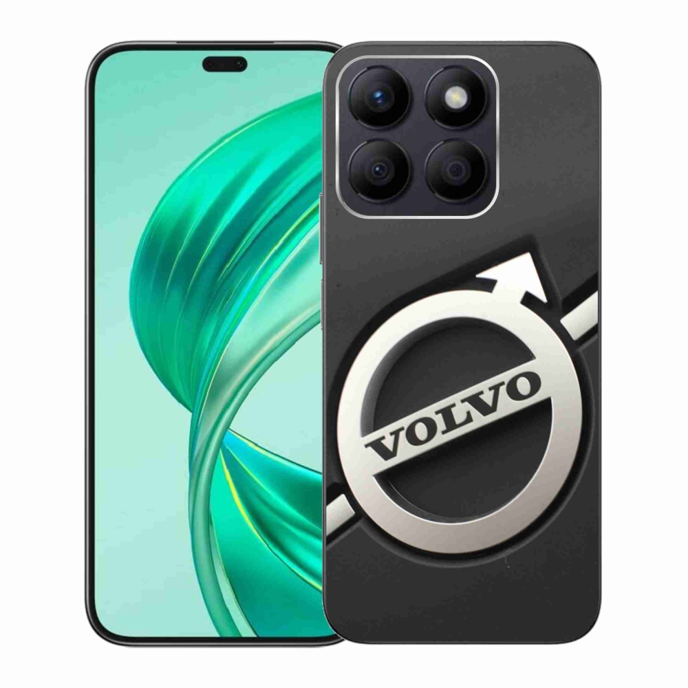 Zselés borítás mmCase a Honor X8b készülékhez - Emblem 1