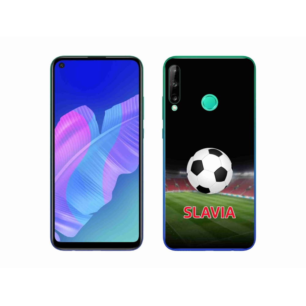 Zselés borítás mmCase a Huawei P40 Lite E - slavia 1 számára