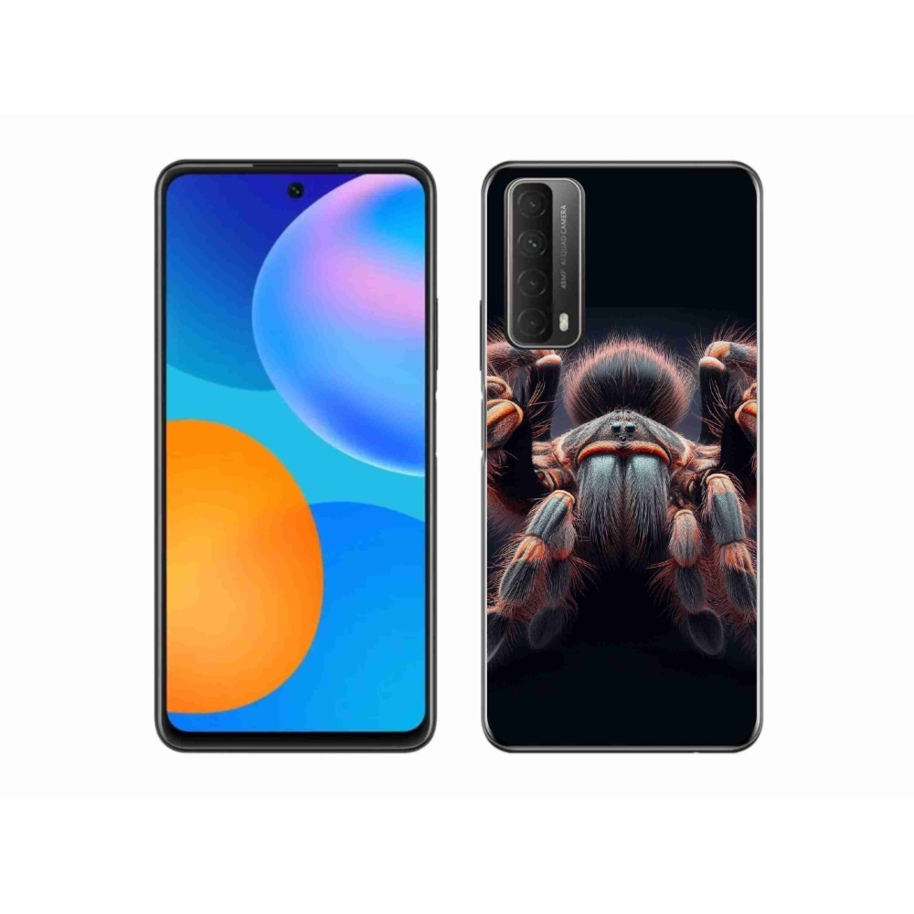 Zselés borítás mmCase a Huawei P Smart (2021) - tarantula