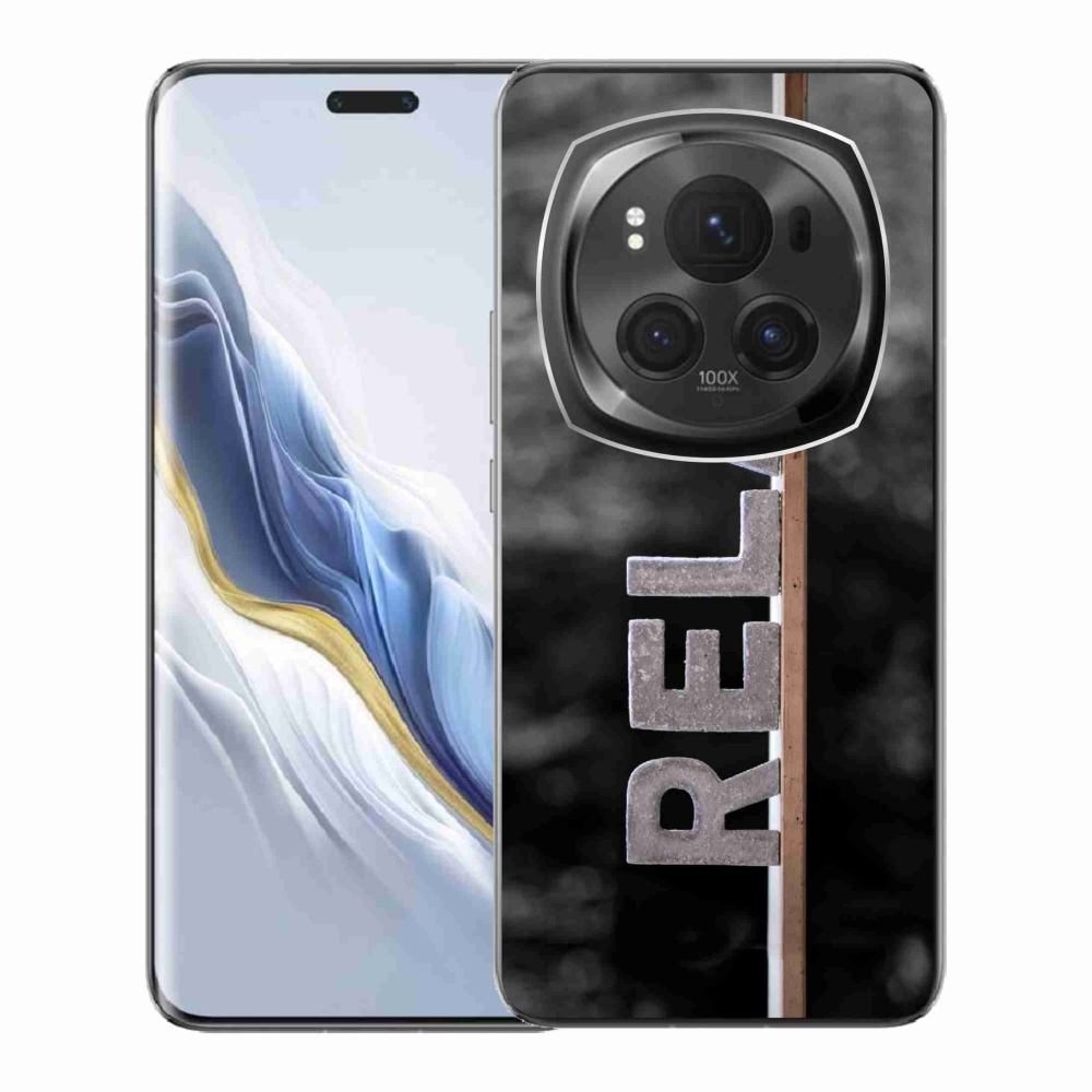 Zselés borítás mmCase a Honor Magic 6 Pro 5G készülékhez - relax 1