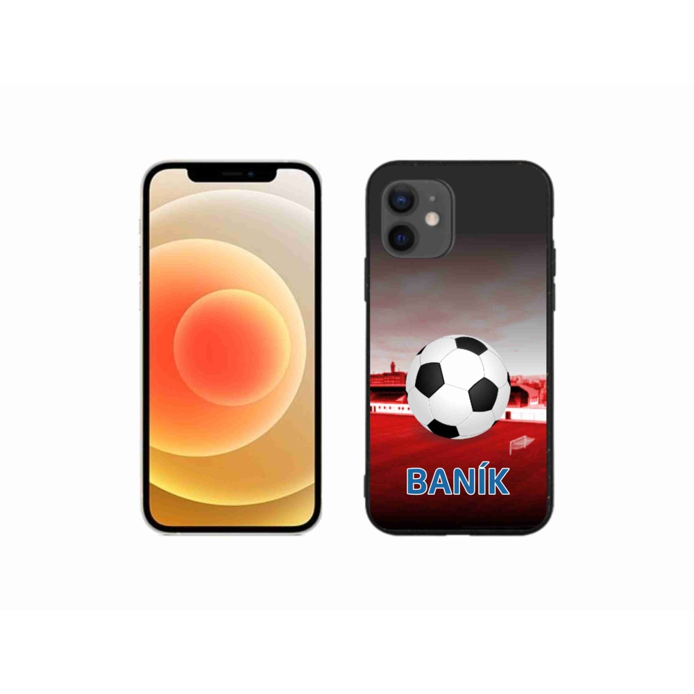 Gél védőburkolat mmCase iPhone 12 mini készülékhez - bányász 1