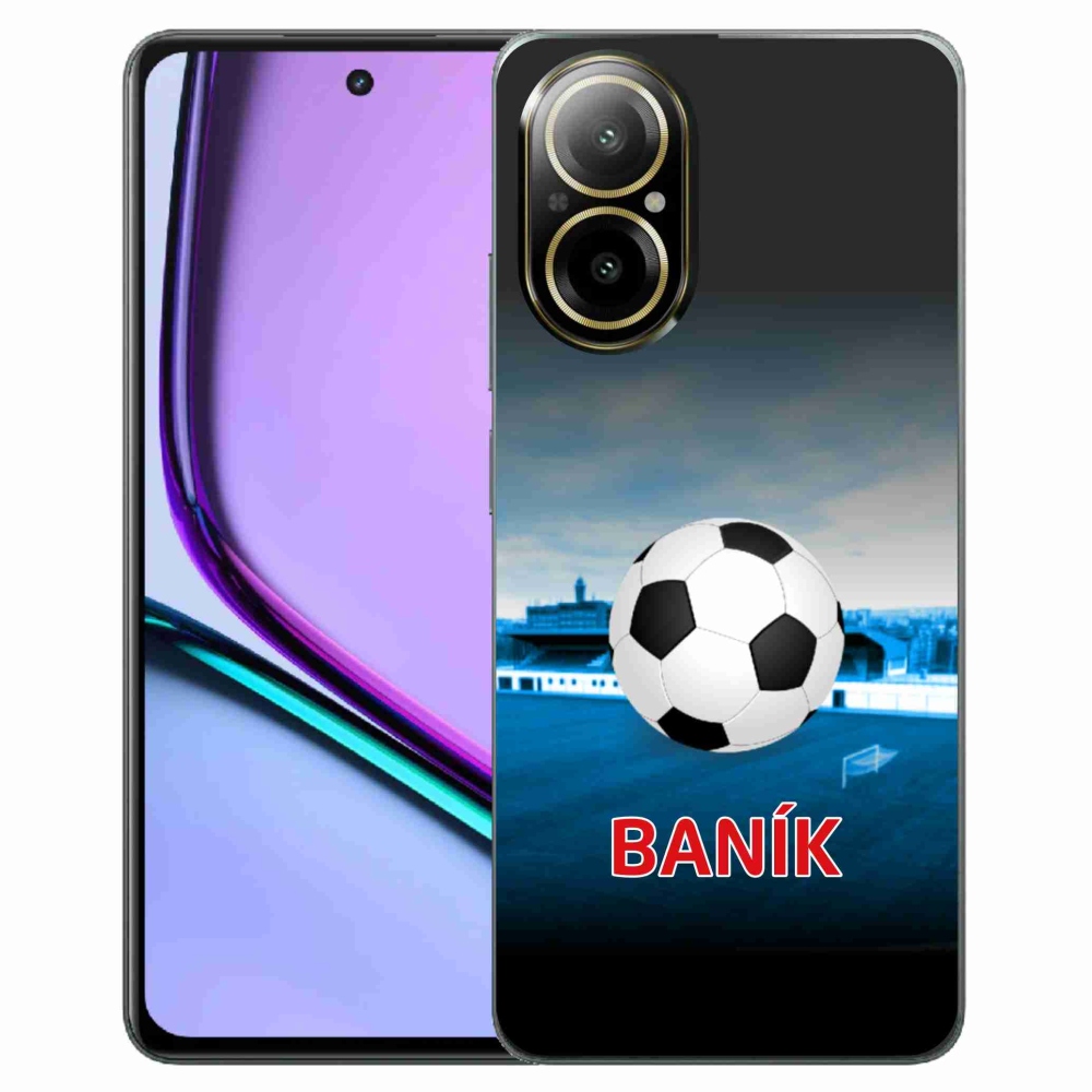 Zselés borítás mmCase a Realme C67 - miner 2 készülékhez