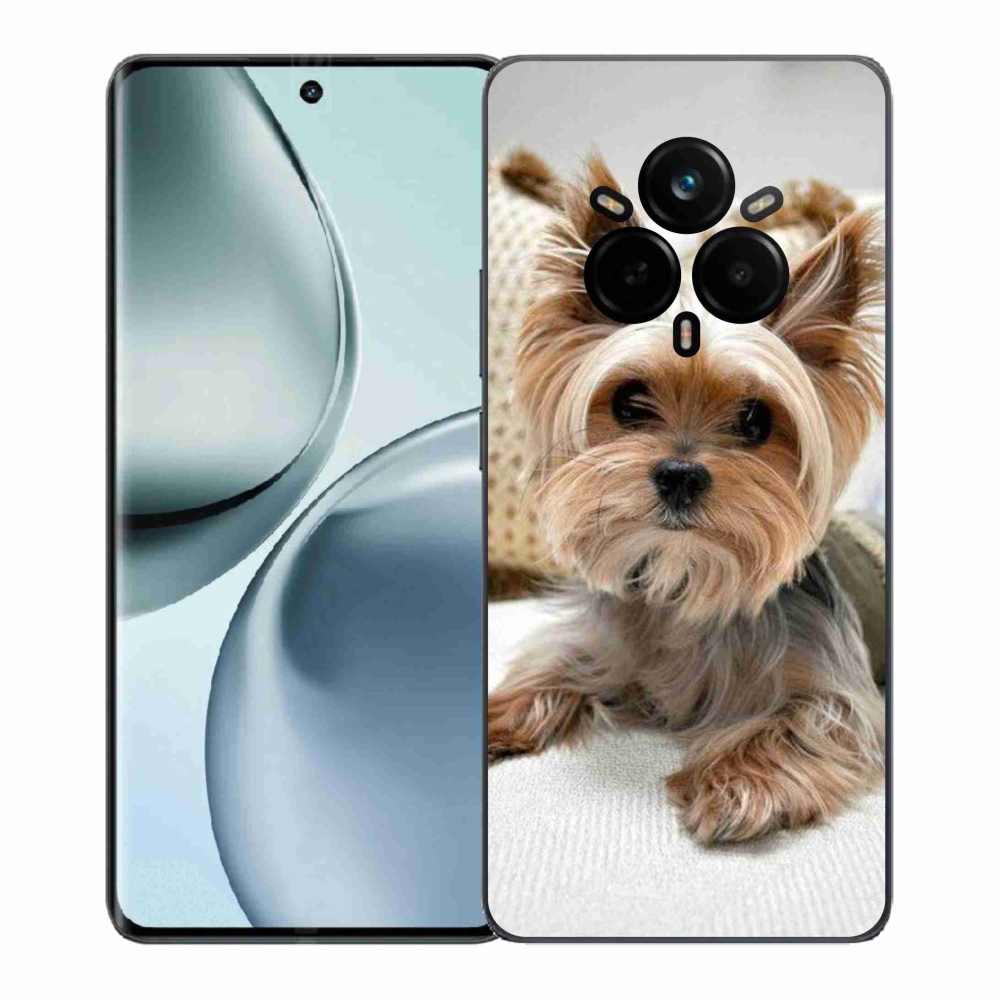 Gél borítás mmCase a Realme 14 Pro+ 5G készülékhez - Yorkshire 5