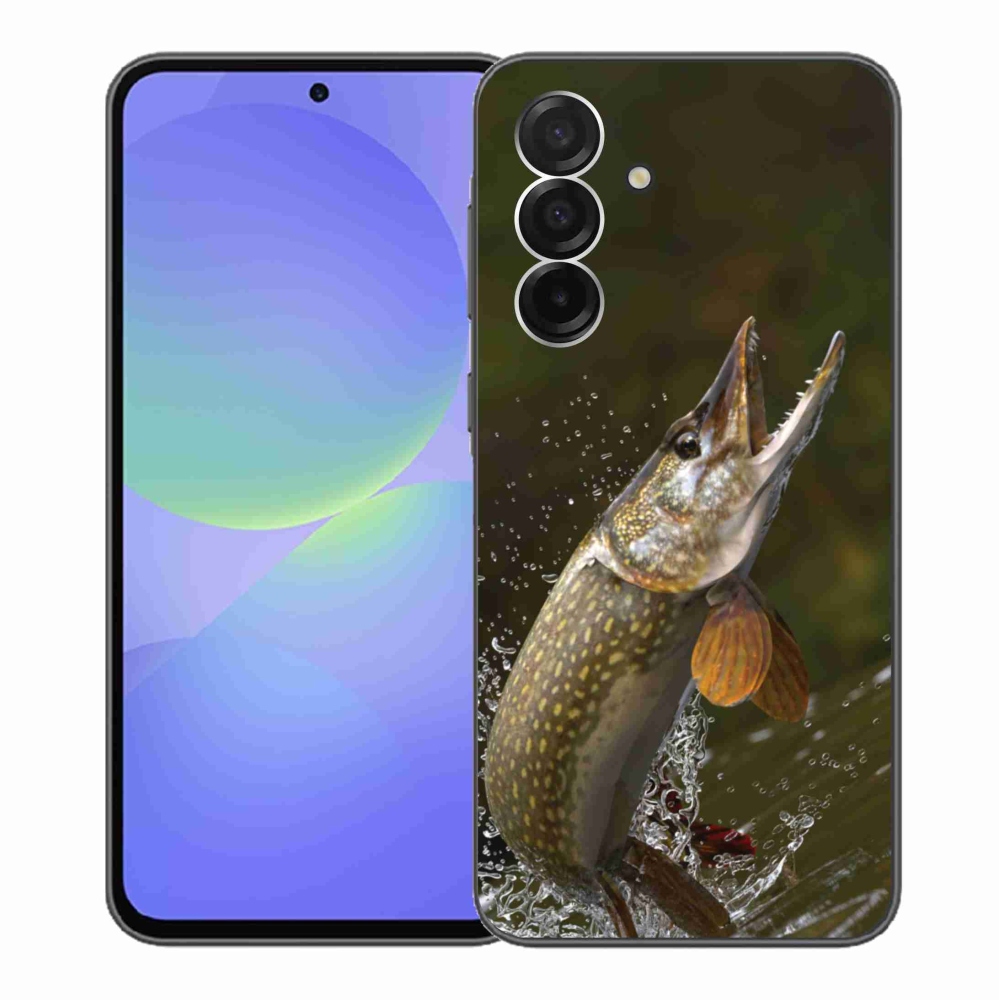 Gél védőhuzat mmCase Samsung Galaxy A36 5G - csuka