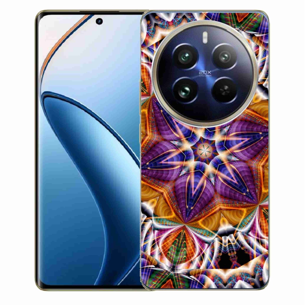 Gél borítás mmCase a Realme 12 Pro 5G/12 Pro+ 5G számára - kivonat 6