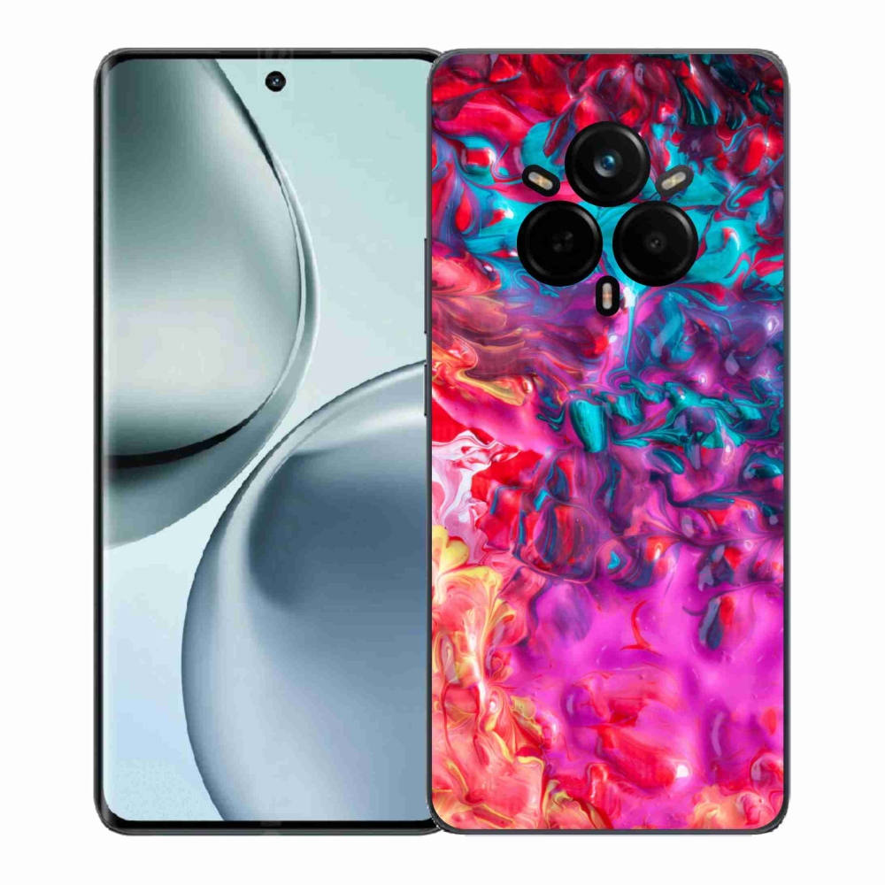 Gél borítás mmCase a Realme 14 Pro 5G-n - kivonat 27