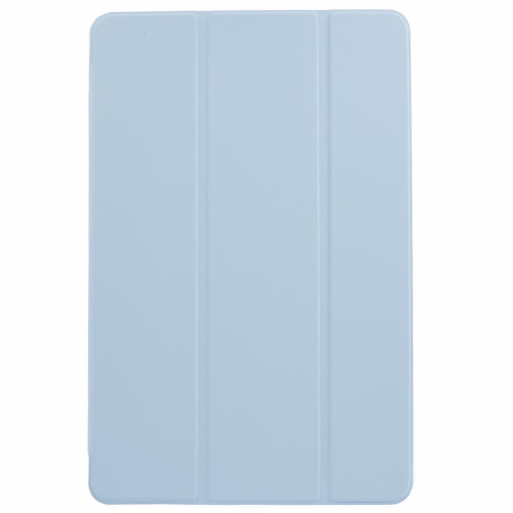 Összecsukható intelligens záró tok Xiaomi Redmi Pad Pro 4G/5G tablethez - világoskék színben