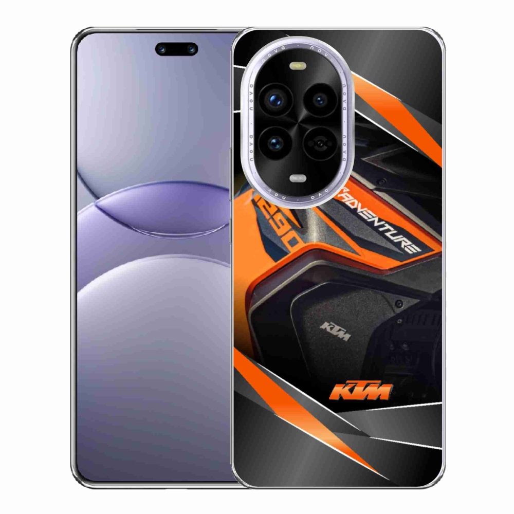 Gél borítás mmCase a Huawei Nova 13 Pro 5G-hez - motoros ktm