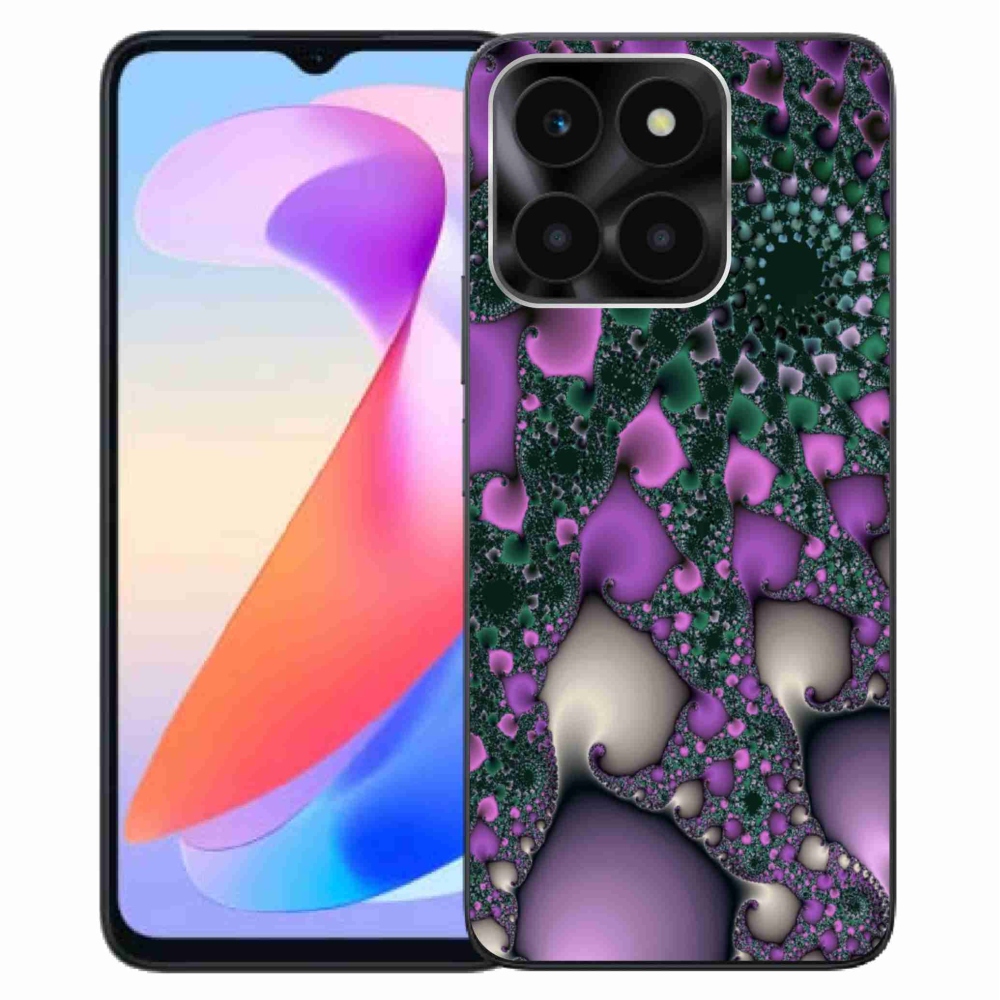 Zselés borítás mmCase a Honor X6a számára - kivonat 7