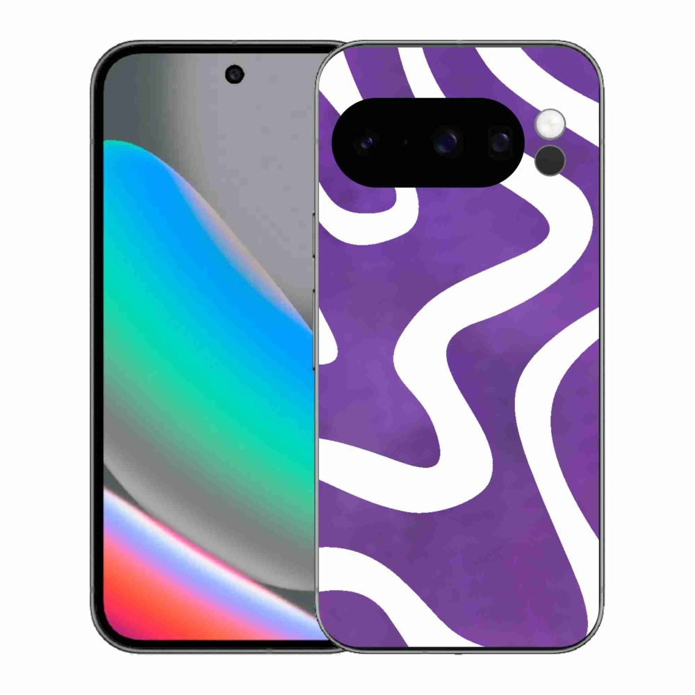 Zselés borítás mmCase a Google Pixel 10 Pro számára - kivonat 30