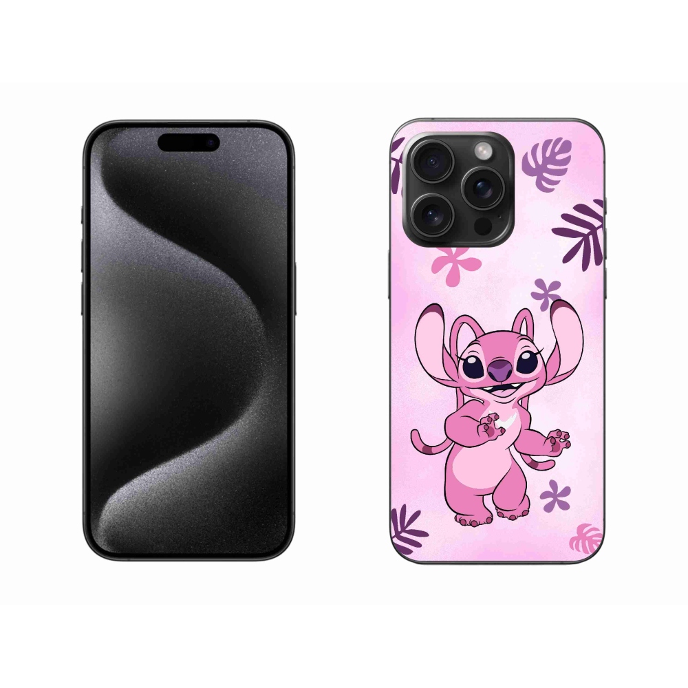 Gél védőburkolat mmCase iPhone 15 Pro Max készülékhez - 3 öltés