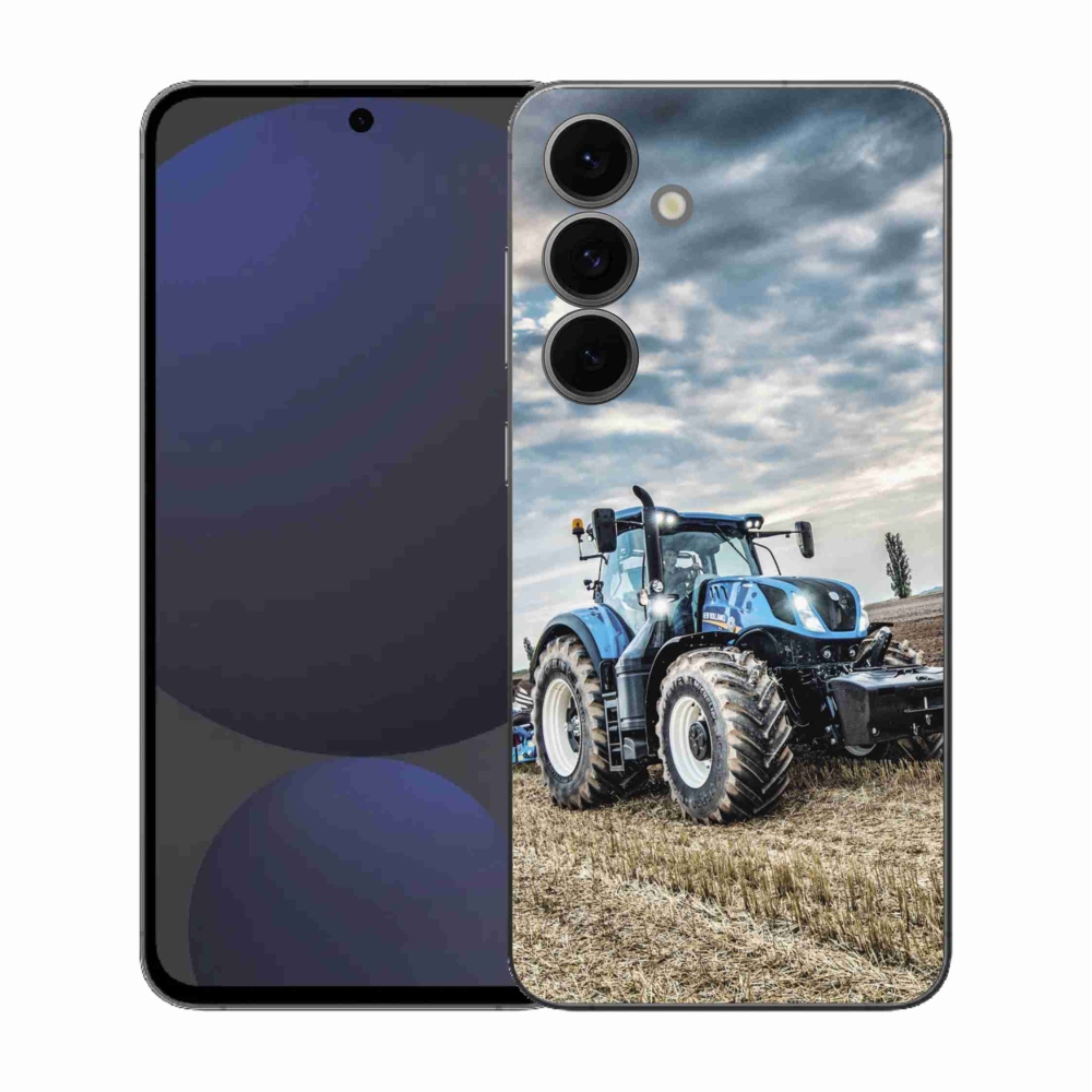 Gél védőhuzat mmCase Samsung Galaxy S25 FE - traktor 2