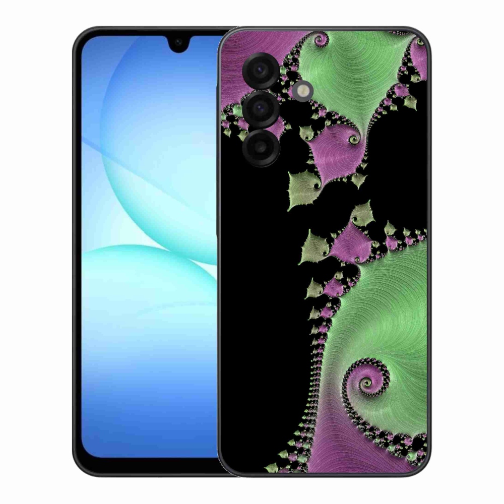 Gél borítás mmCase Samsung Galaxy A17 5G - absztrakt motívum 20