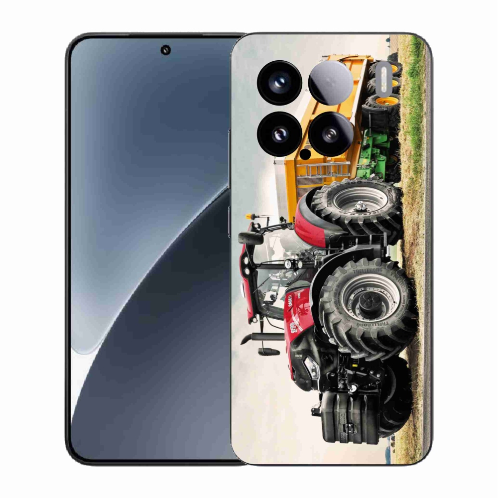 Gél borítás mmCase a Xiaomi 15 - traktorhoz 3