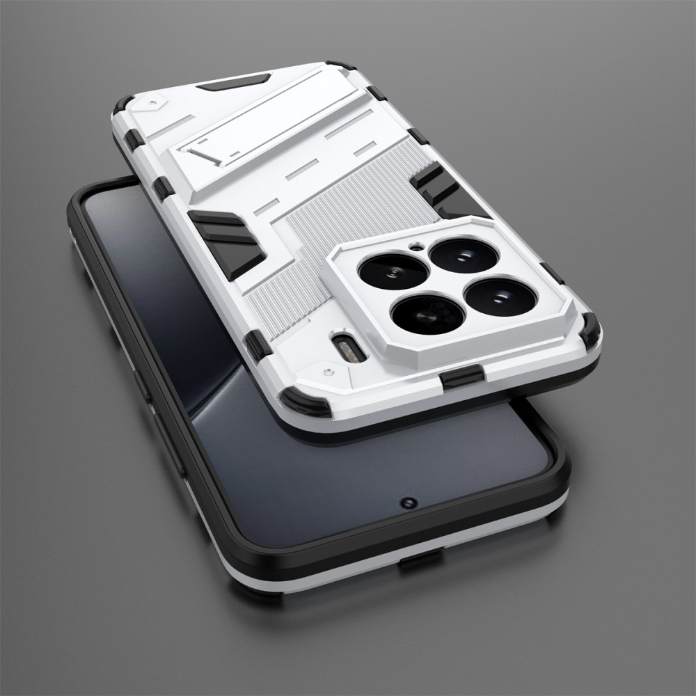 Armory tartós borítás Xiaomi 15-hez - fehér