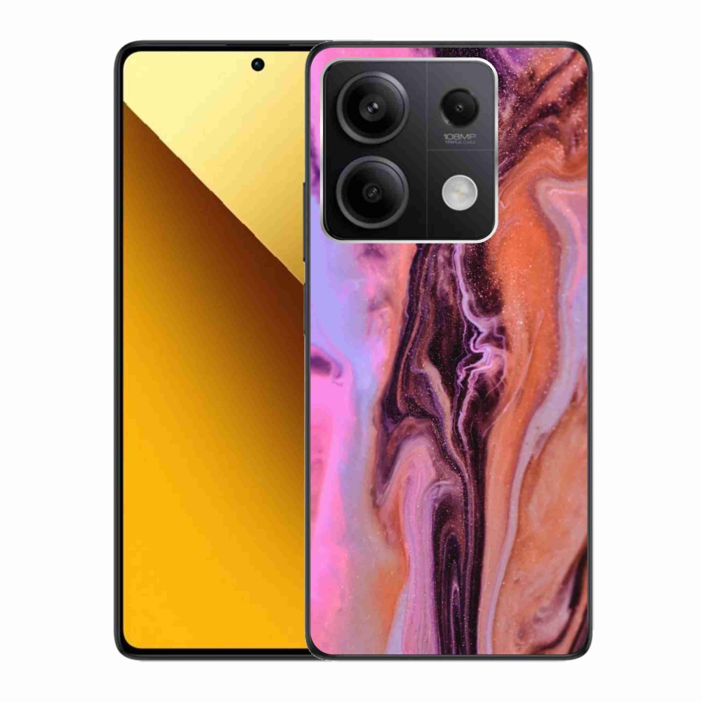 Gél borítás mmCase a Xiaomi Redmi Note 13 5G számára - kivonat 26