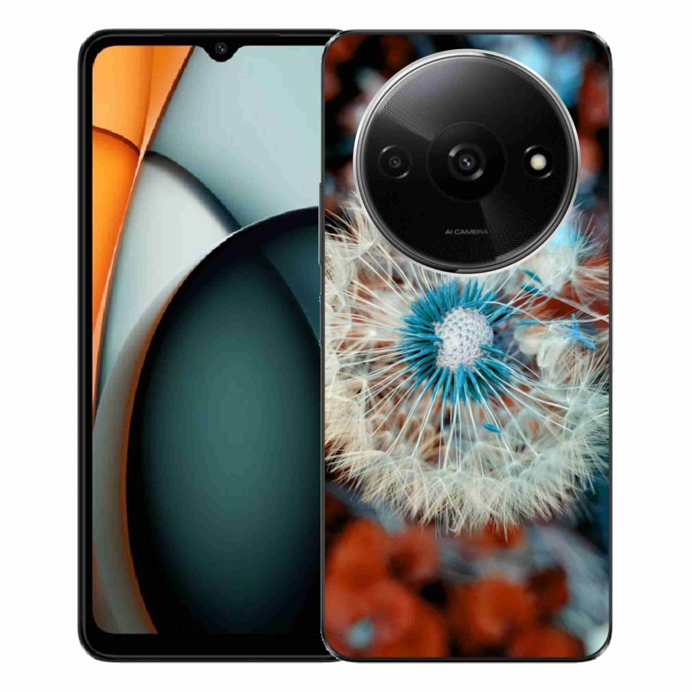 Gél borítás mmCase a Xiaomi Redmi A3-hoz - pitypang 1