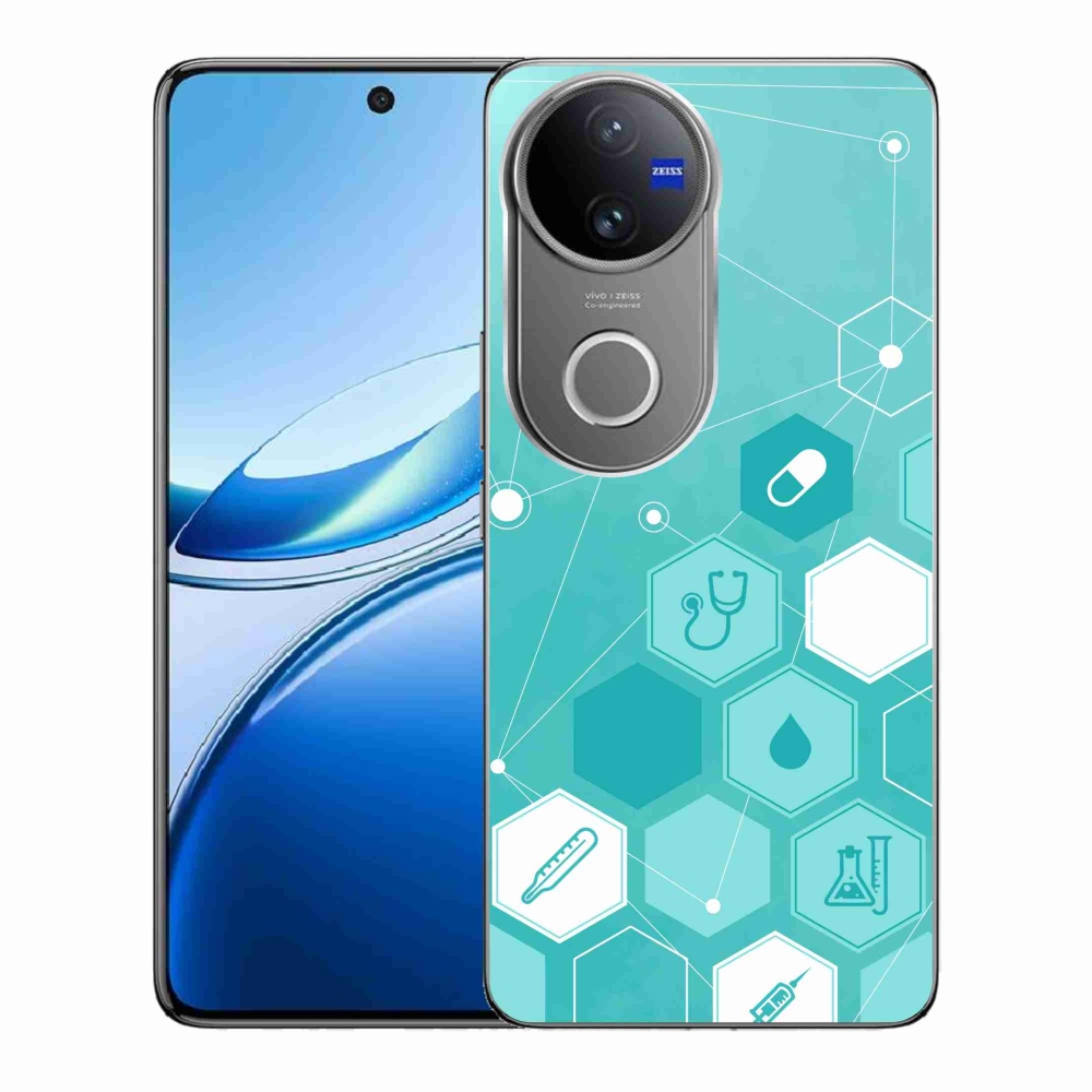 Gélburkolat mmCase a Vivo V50 5G-n - Egészség 3