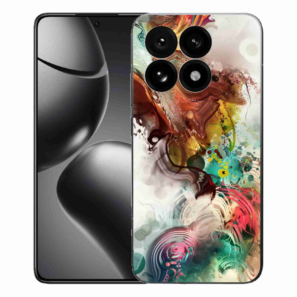 Gél borítás mmCase a Xiaomi 15T számára - kivonat 1