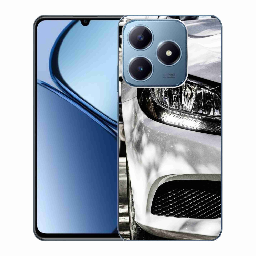 Gél borítás mmCase a Realme C63 készülékhez - autó