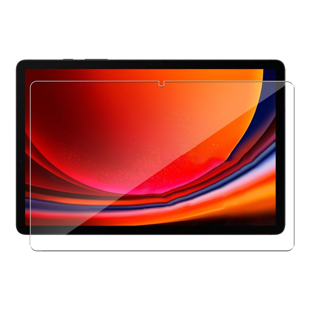Edzett üveg a Samsung Galaxy Tab S9 FE/Tab S10 FE készüléken