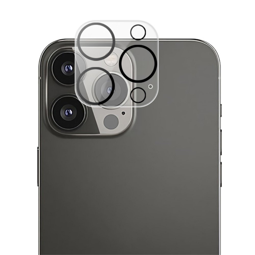 Az iPhone 15 Pro/15 Pro Max fényképezőgép lencséjének üvege