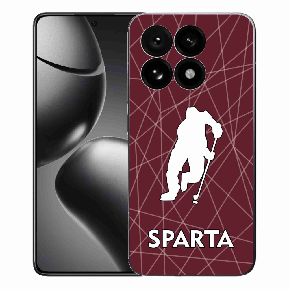 Gél borítás mmCase a Xiaomi 15T-hez - Sparta
