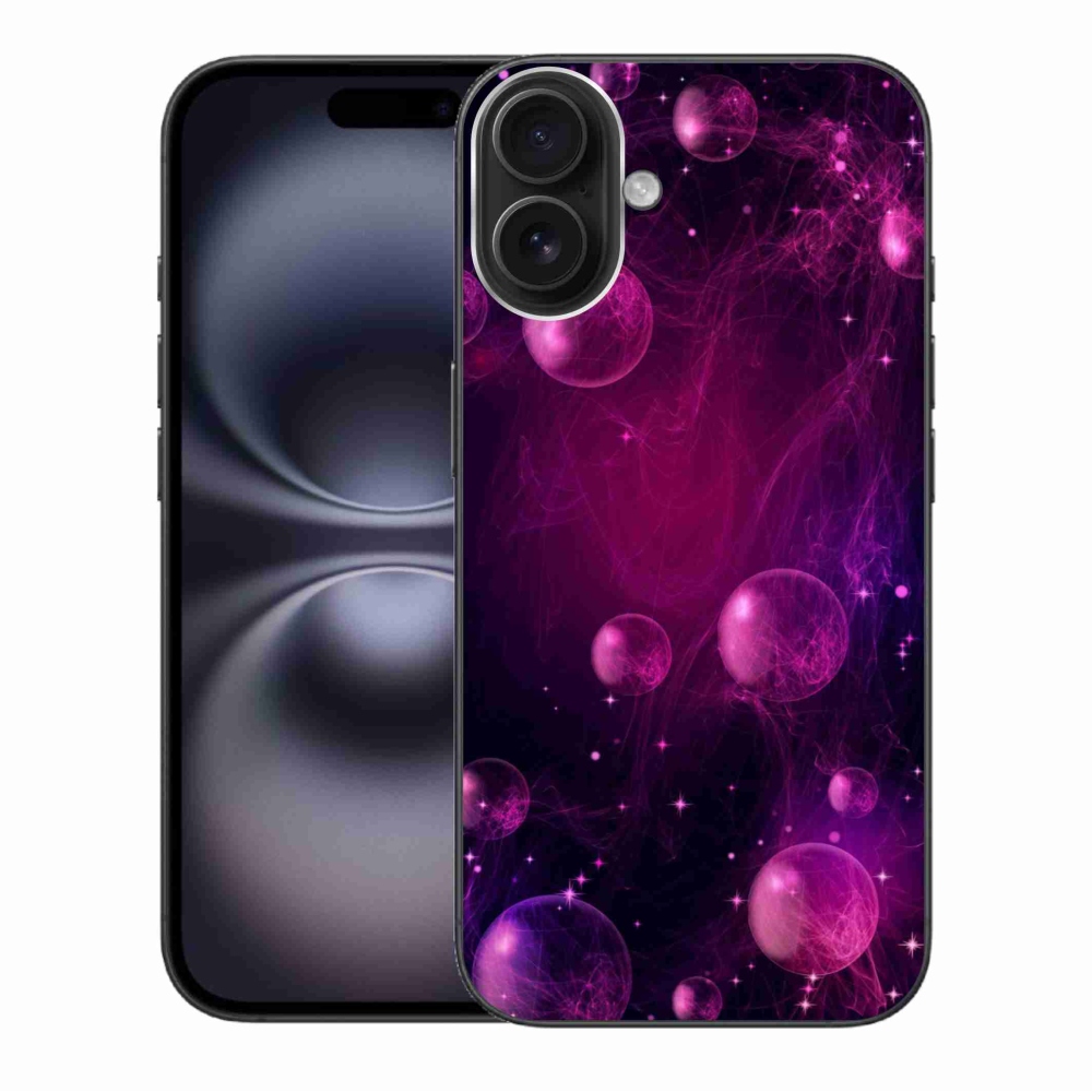Gél borítás mmCase iPhone 16 Plus készülékhez - absztrakt 22