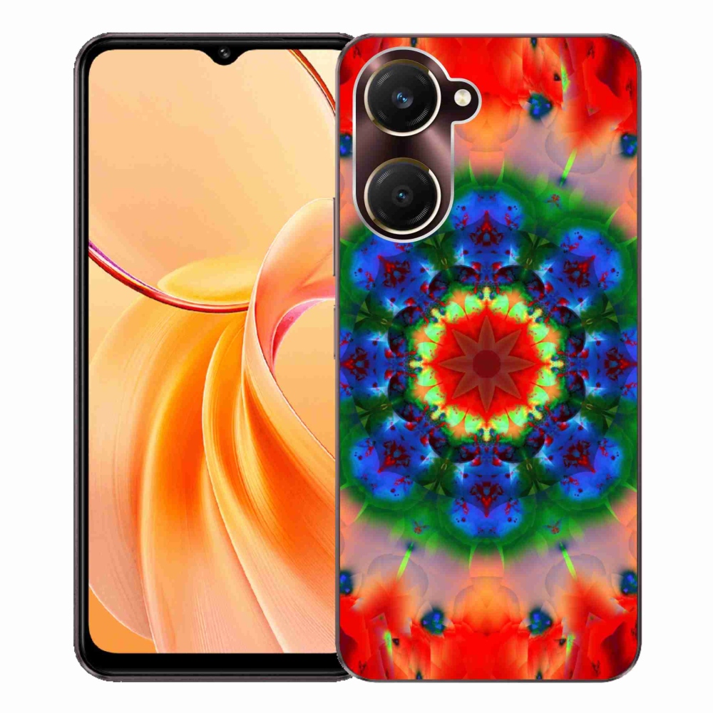 Gél borítás mmCase a Vivo Y28s 5G-n - kivonat 5